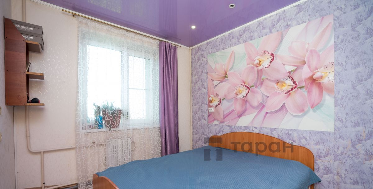 квартира г Челябинск р-н Тракторозаводский Октябрьская улица, 1 фото 12