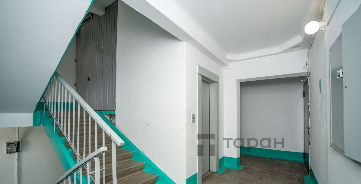 квартира г Челябинск р-н Тракторозаводский Октябрьская улица, 1 фото 27