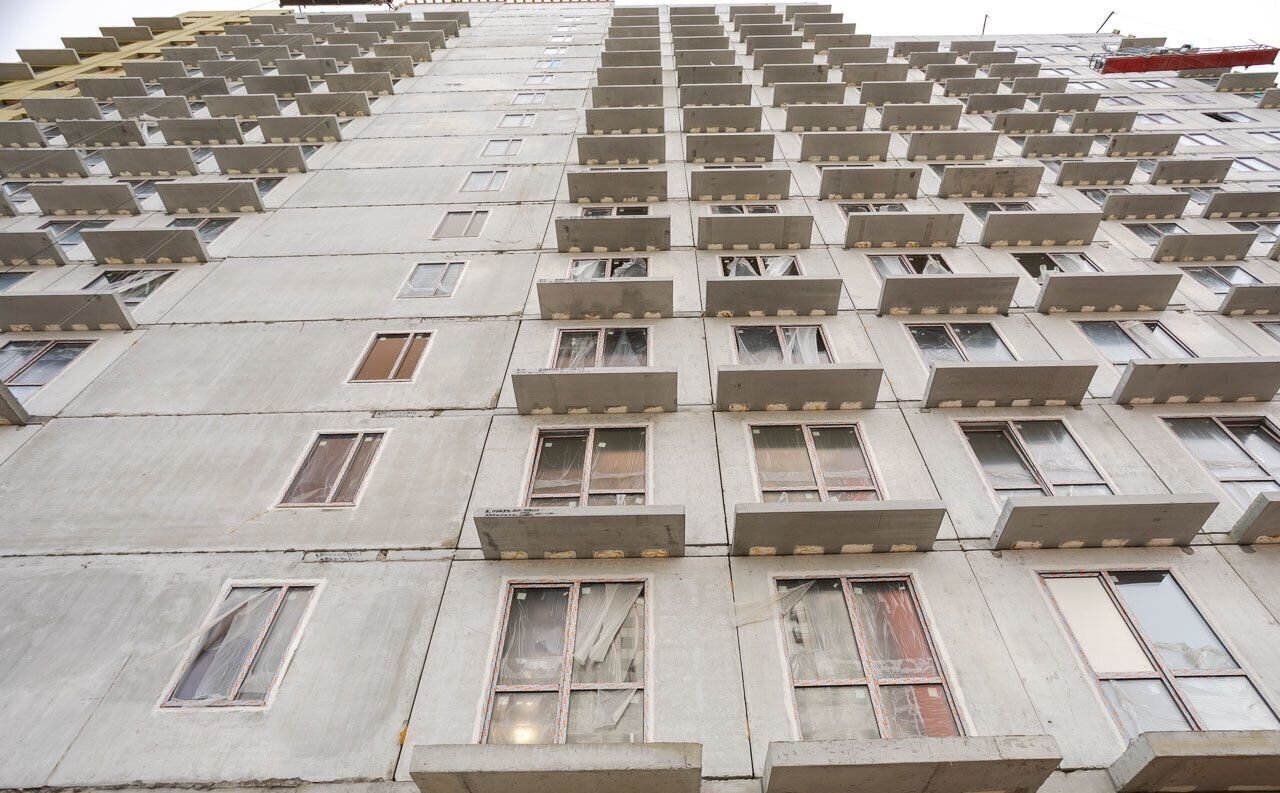 квартира г Екатеринбург р-н Верх-Исетский ул. Зелёный Остров, 14 фото 6