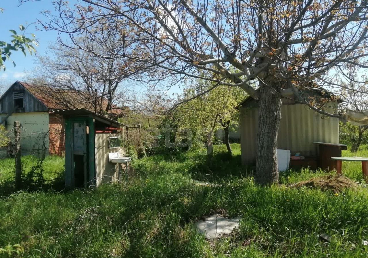 дом р-н Ейский г Ейск снт Садовод фото 10