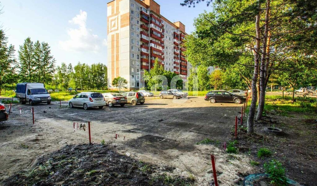 квартира г Омск ул Лукашевича 23 фото 3