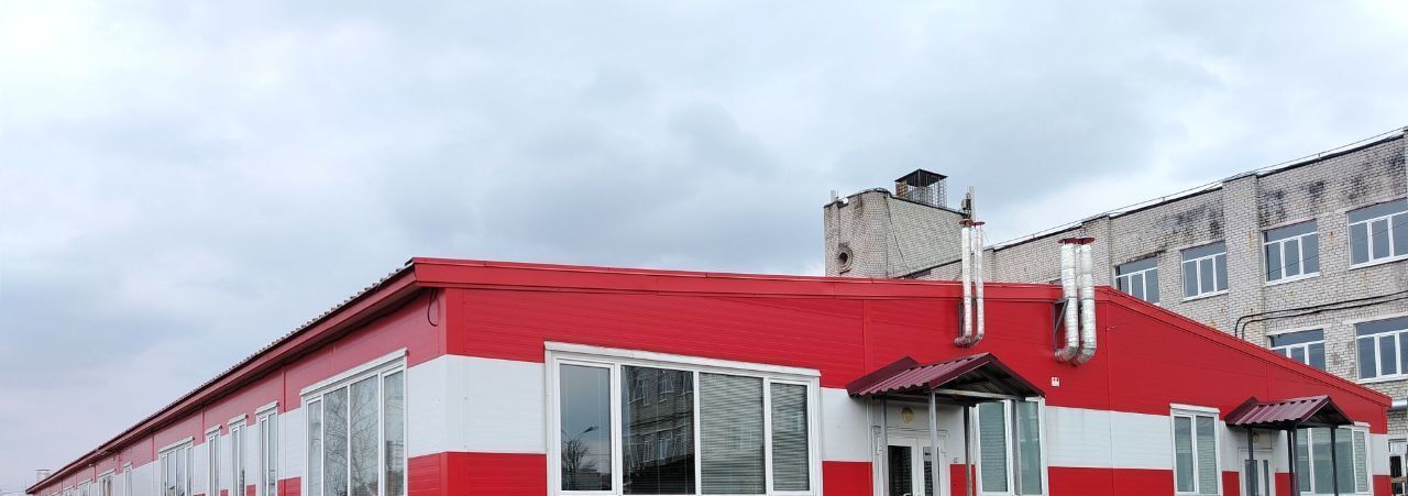 производственные, складские г Брянск р-н Володарский ул Абашева 19 фото 3