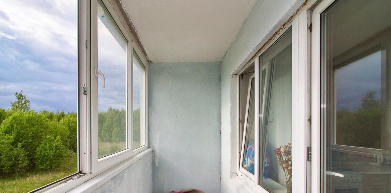 квартира г Владимир р-н Октябрьский ул Новгородская 19а фото 15