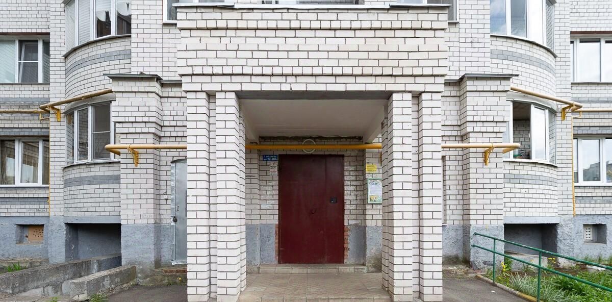 квартира г Владимир р-н Ленинский ул Фатьянова 21 фото 30