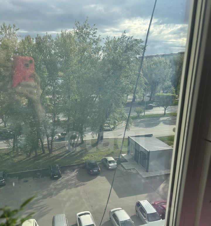 квартира г Абакан пр-кт Дружбы Народов 27 7-й м-н фото 11
