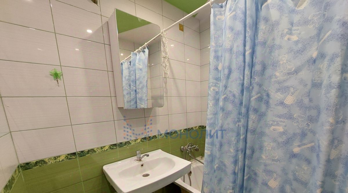 квартира г Нижний Новгород Парк культуры ш Южное 22а фото 7