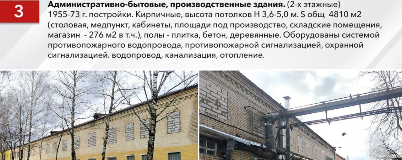 свободного назначения г Брянск р-н Володарский ул Абашева 19 фото 18