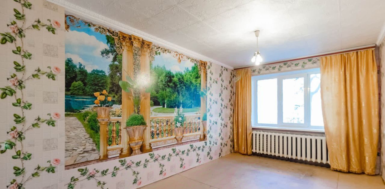 квартира г Комсомольск-на-Амуре Центральный округ ул Гагарина 8 фото 7