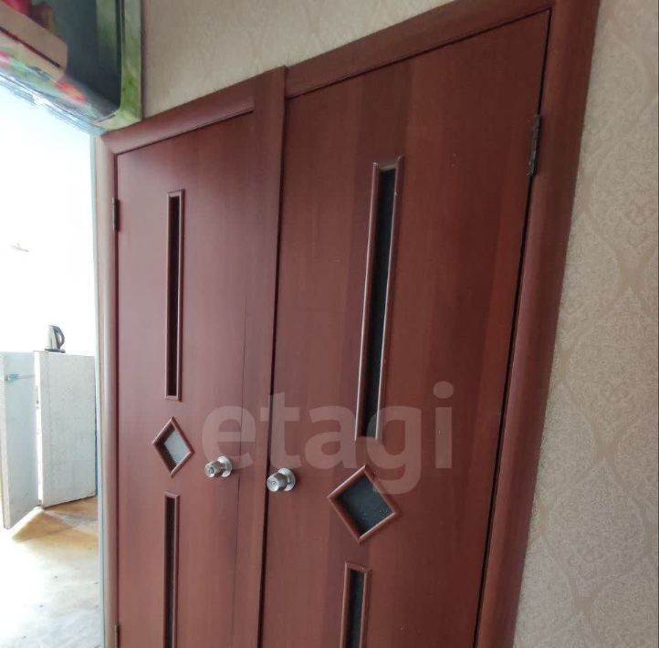 квартира г Комсомольск-на-Амуре Центральный округ ул Гагарина 8 фото 19