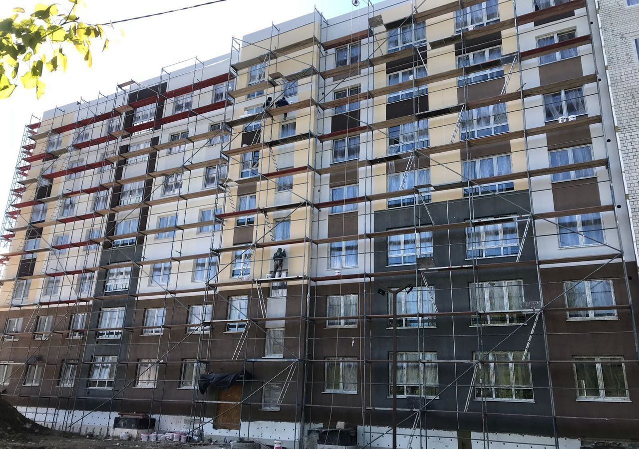 квартира р-н Гурьевский г Гурьевск б-р Краковский ЖК "На Бульваре" фото 5