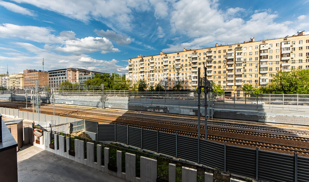 квартира г Москва метро Савеловская проезд Бумажный 4 муниципальный округ Беговой фото 26