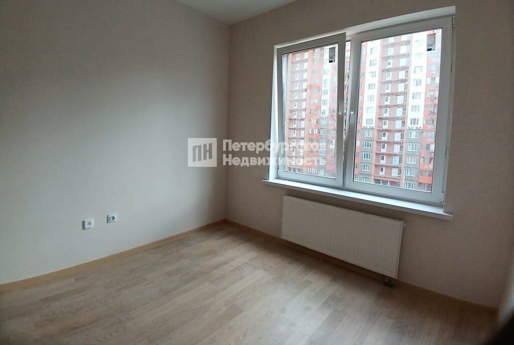 квартира р-н Всеволожский г Мурино Девяткино, улица Шоссе в Лаврики, 78к 1 фото 3
