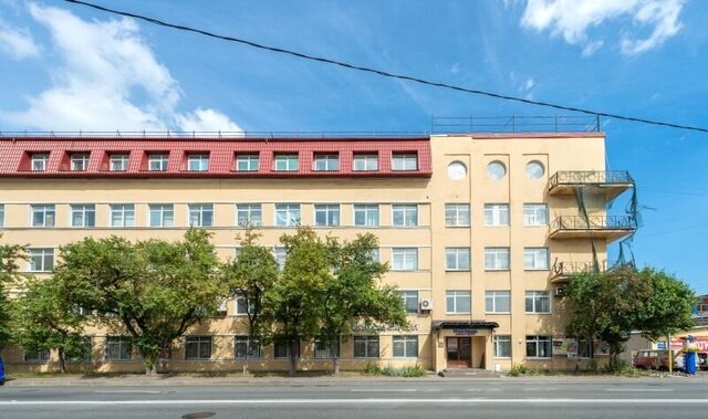 метро Приморская ул Уральская 19к/9ж округ Остров Декабристов фото