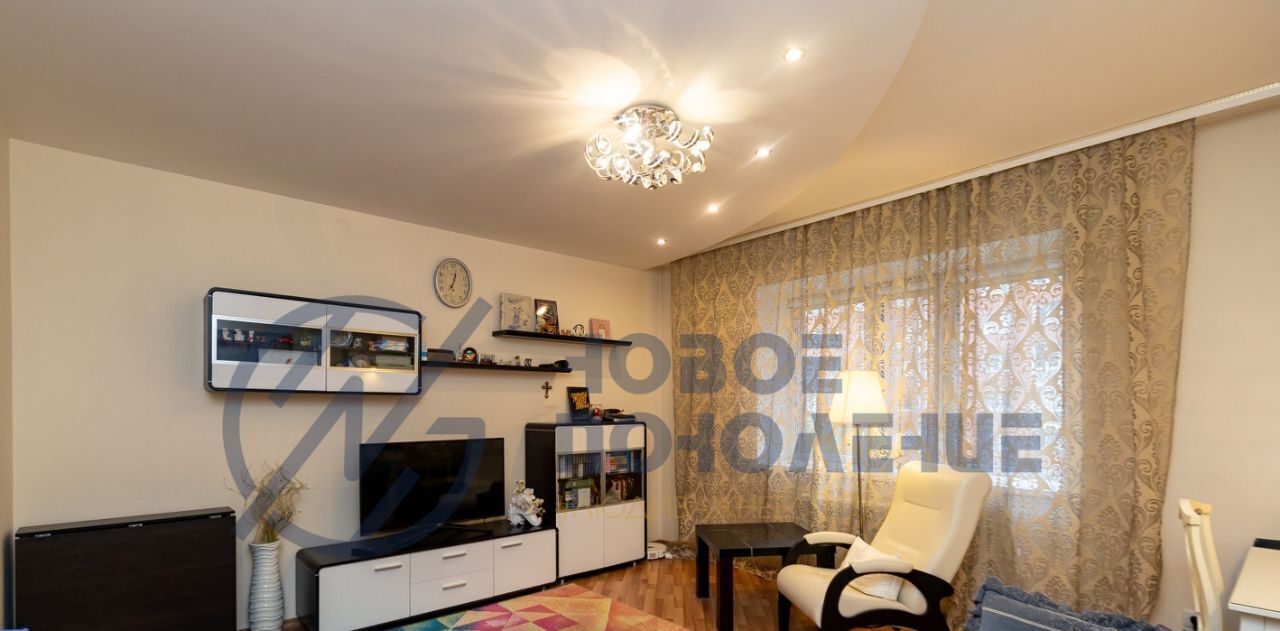 квартира г Омск р-н Центральный ул 33-я Северная 28 фото 1