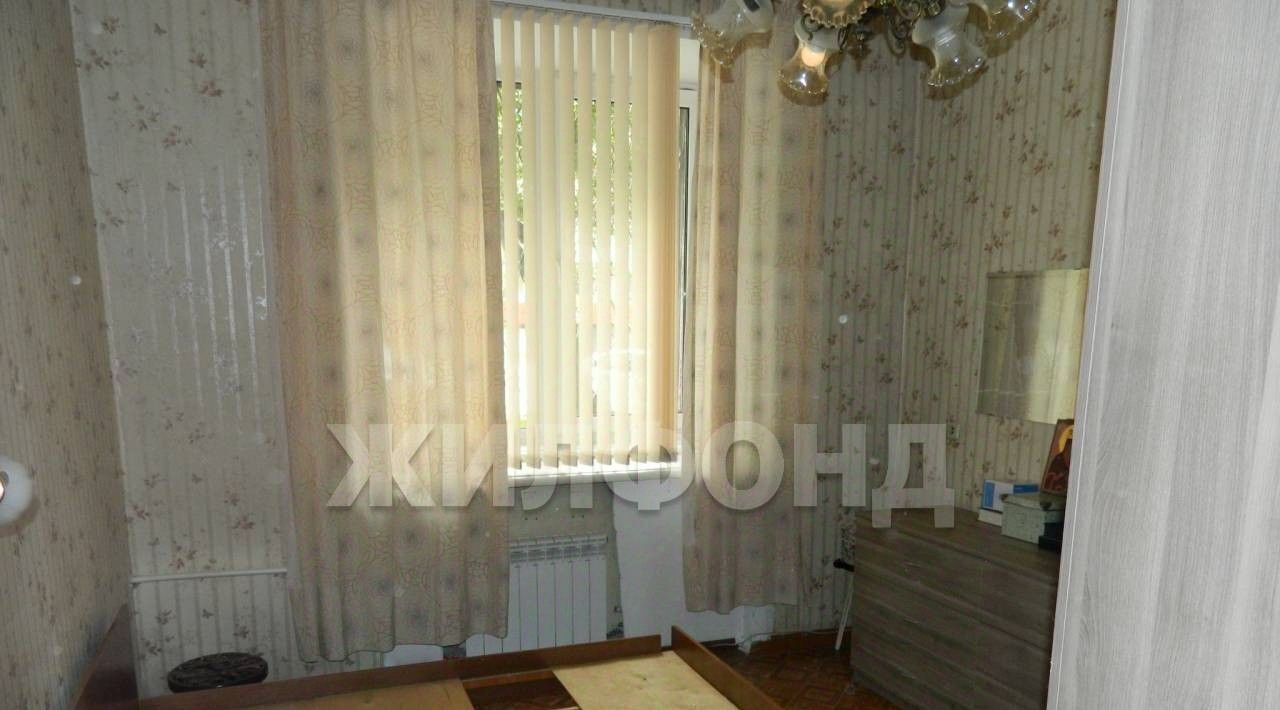 квартира г Новосибирск ул Сибиряков-Гвардейцев 38 Площадь Маркса фото 5