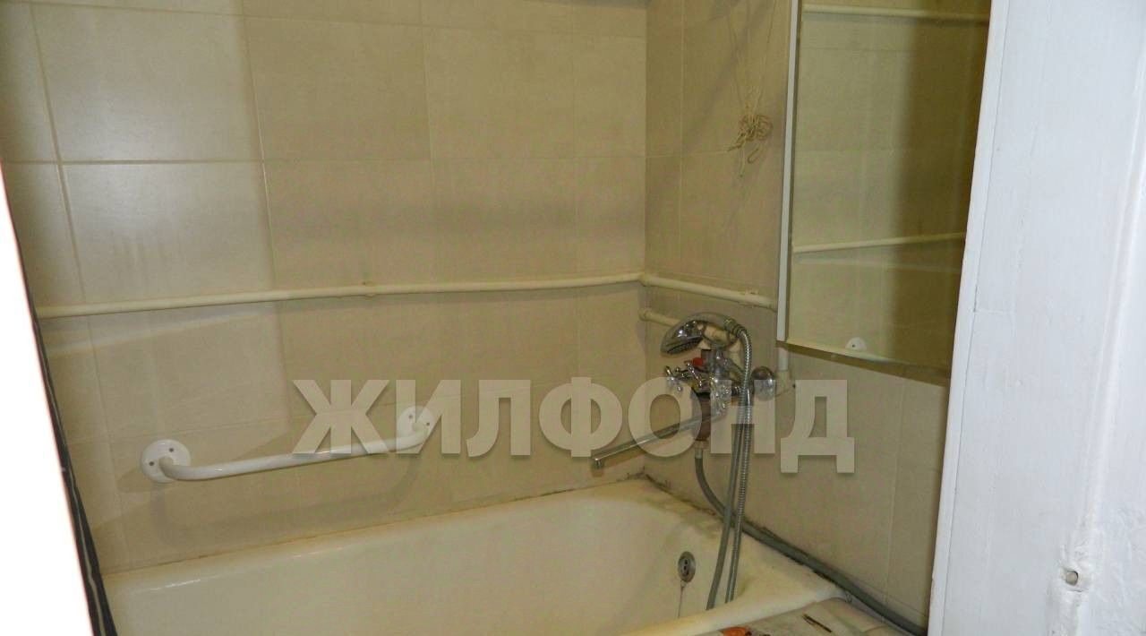 квартира г Новосибирск ул Сибиряков-Гвардейцев 38 Площадь Маркса фото 13
