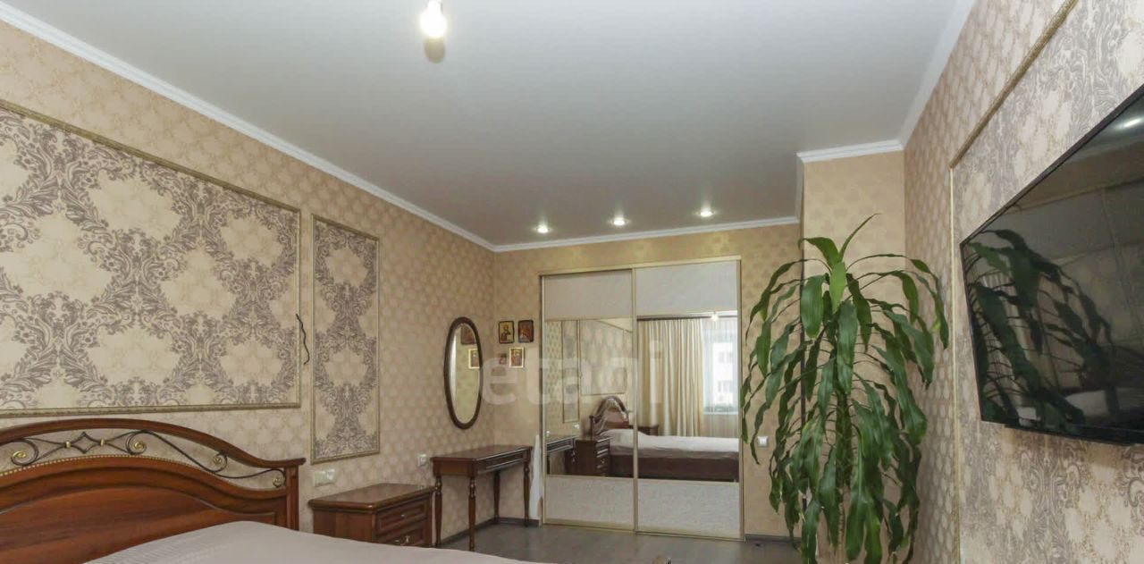 квартира г Омск р-н Кировский ул Мельничная 87/4 фото 1