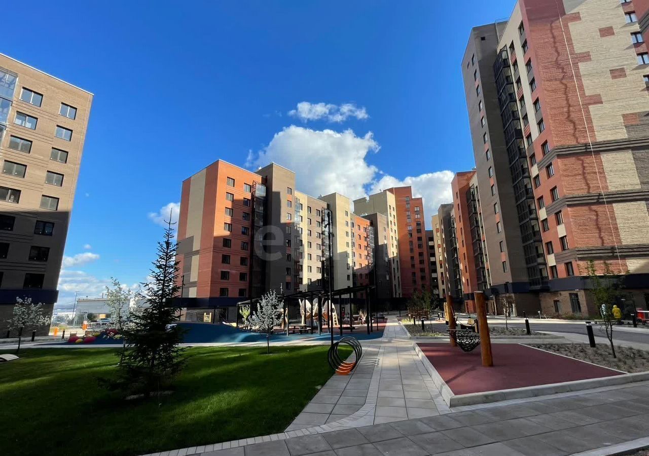 квартира г Красноярск р-н Октябрьский Академгородок 7 фото 14