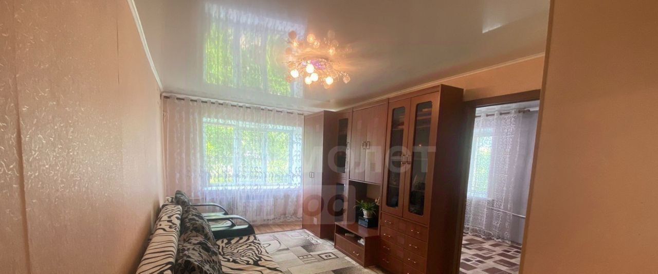 квартира г Оренбург п Нижнесакмарский ул Центральная 6 фото 4