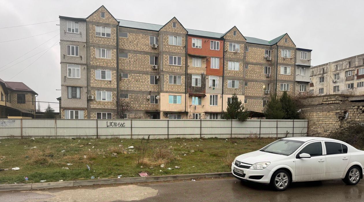 земля г Дербент ул. Саида Габиева, 26 фото 2