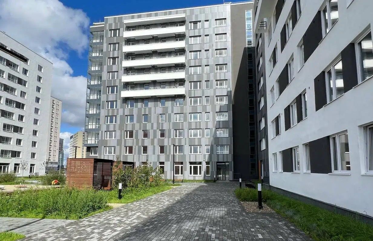 квартира г Екатеринбург Академический ул Академика Ландау 47 фото 23