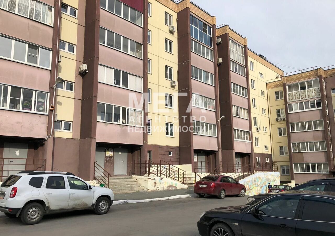 квартира г Кыштым ул Свердлова 139 жилой дом «Горки» фото 24