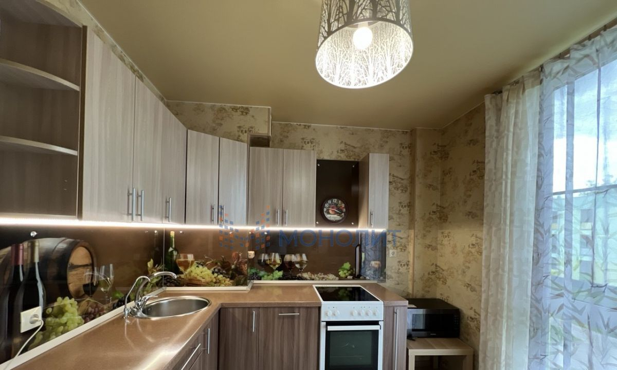 квартира г Нижний Новгород ул Изумрудная 20 Культура фото 1