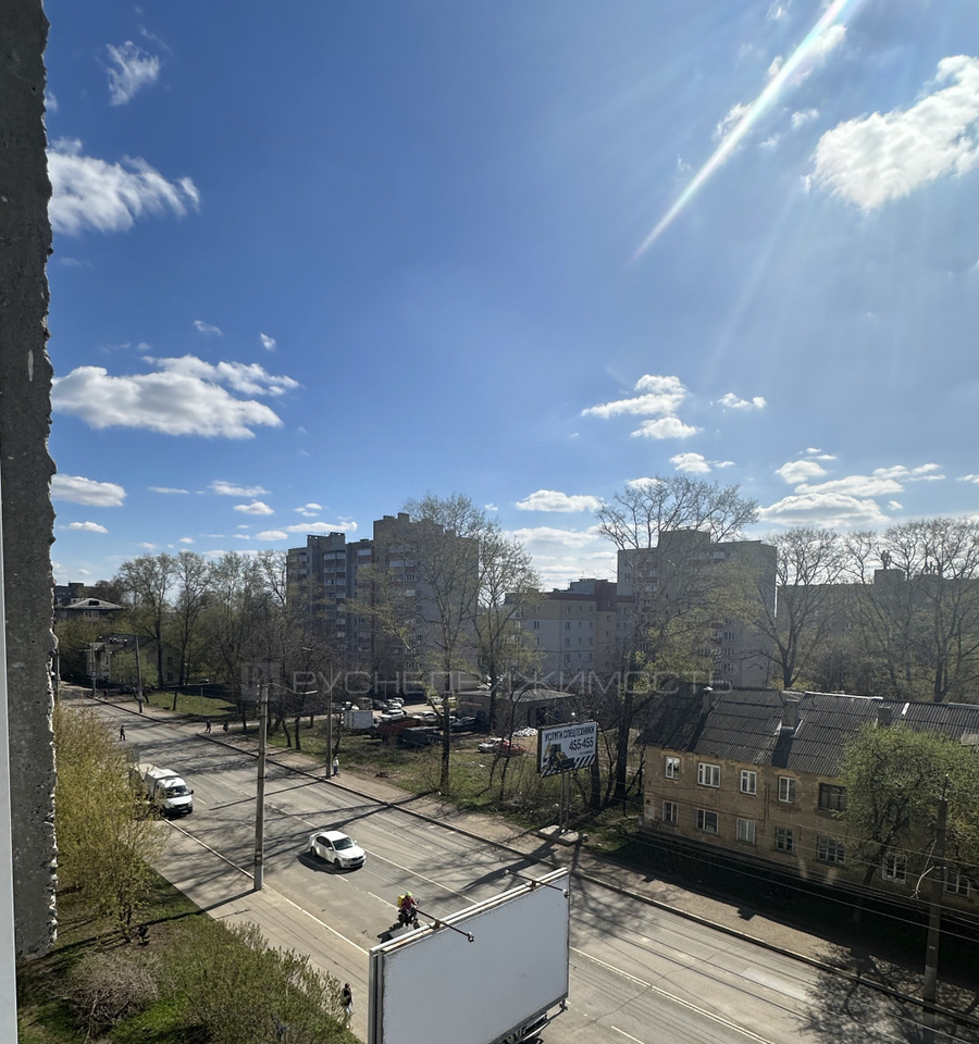 квартира г Киров р-н Ленинский ул Красина 5 фото 19
