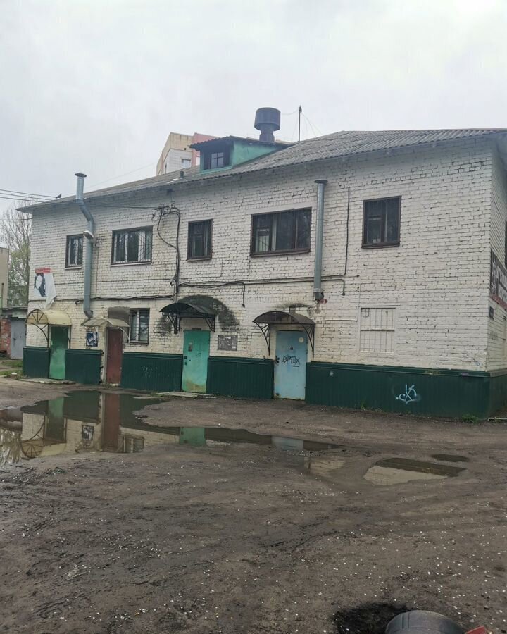 офис г Ярославль р-н Дзержинский Северный проезд Шавырина 14 1-й мкр-н фото 9