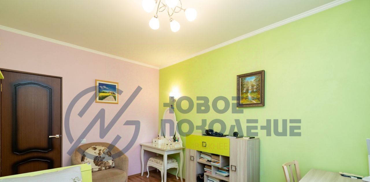 квартира г Омск р-н Центральный ул 33-я Северная 28 фото 8