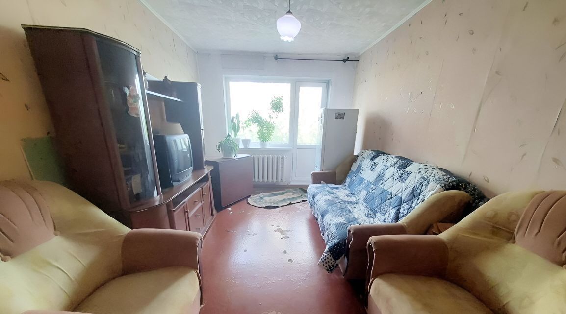 квартира г Омск р-н Центральный ул Краснознаменная 6а Центральный АО фото 14
