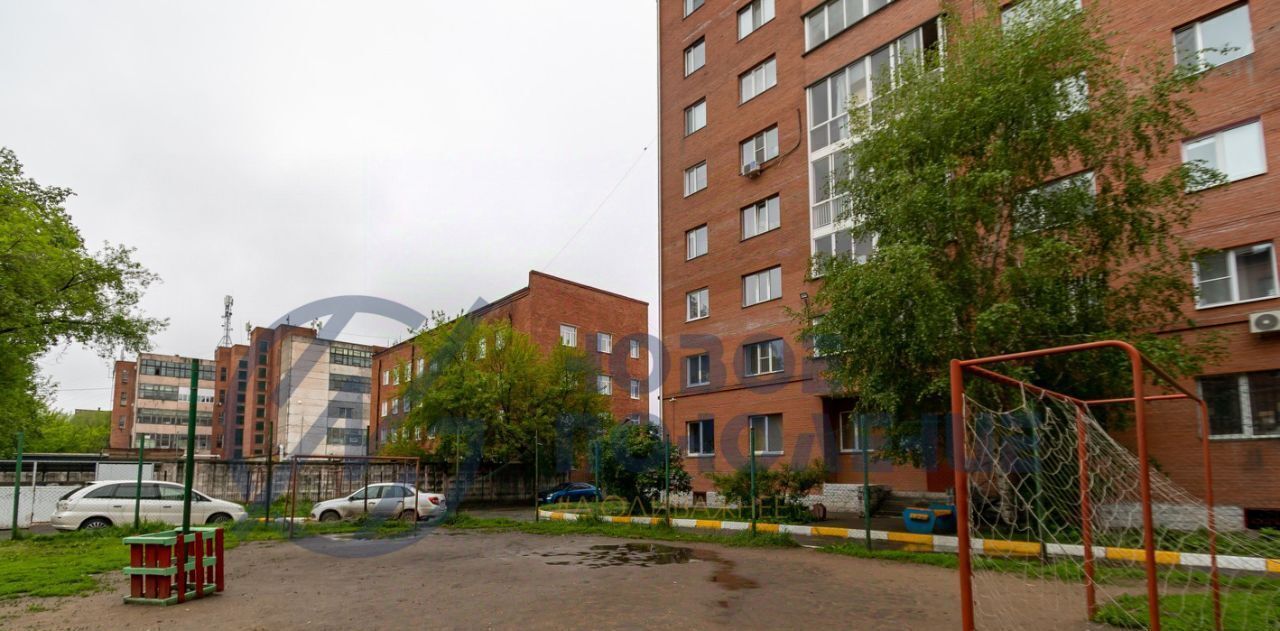 квартира г Омск р-н Центральный ул 33-я Северная 28 фото 28