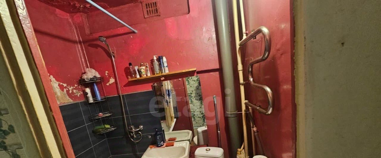 квартира г Омск р-н Кировский туп 3-й ул Путилова 11а фото 10