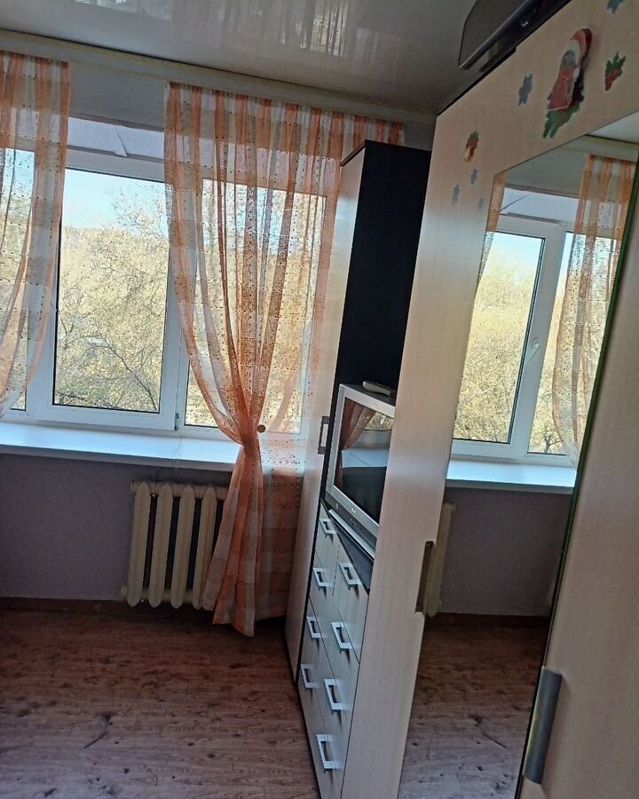комната г Новокузнецк р-н Заводской ул Климасенко 1/2 Кемеровская обл. - Кузбасс фото 4