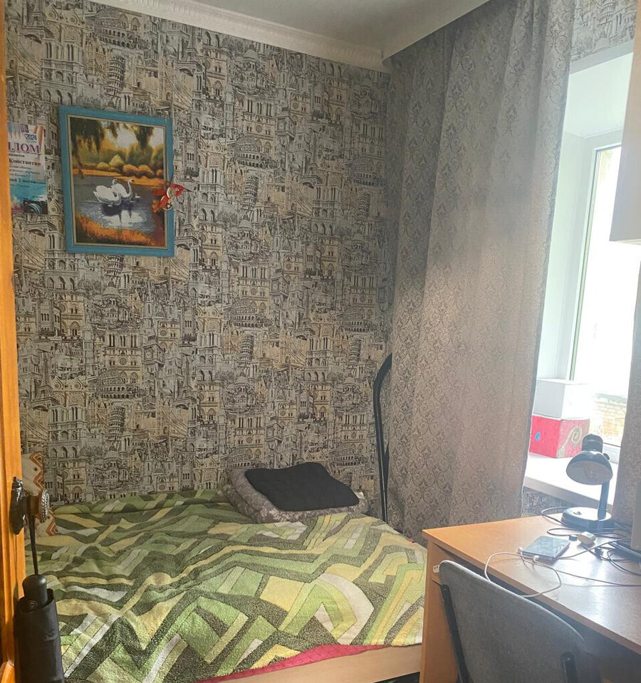 квартира г Кумертау ул Ленина 28а фото 5