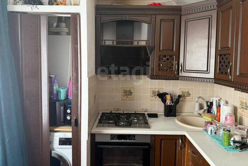 квартира г Курган мкр 6а жилой район Заозёрный, 14к 1 фото 7