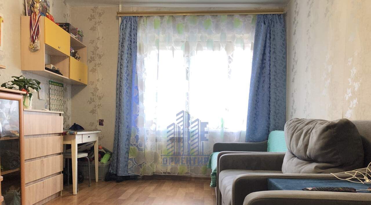 квартира г Чебоксары р-н Калининский б-р Эгерский 42к/1 фото 4
