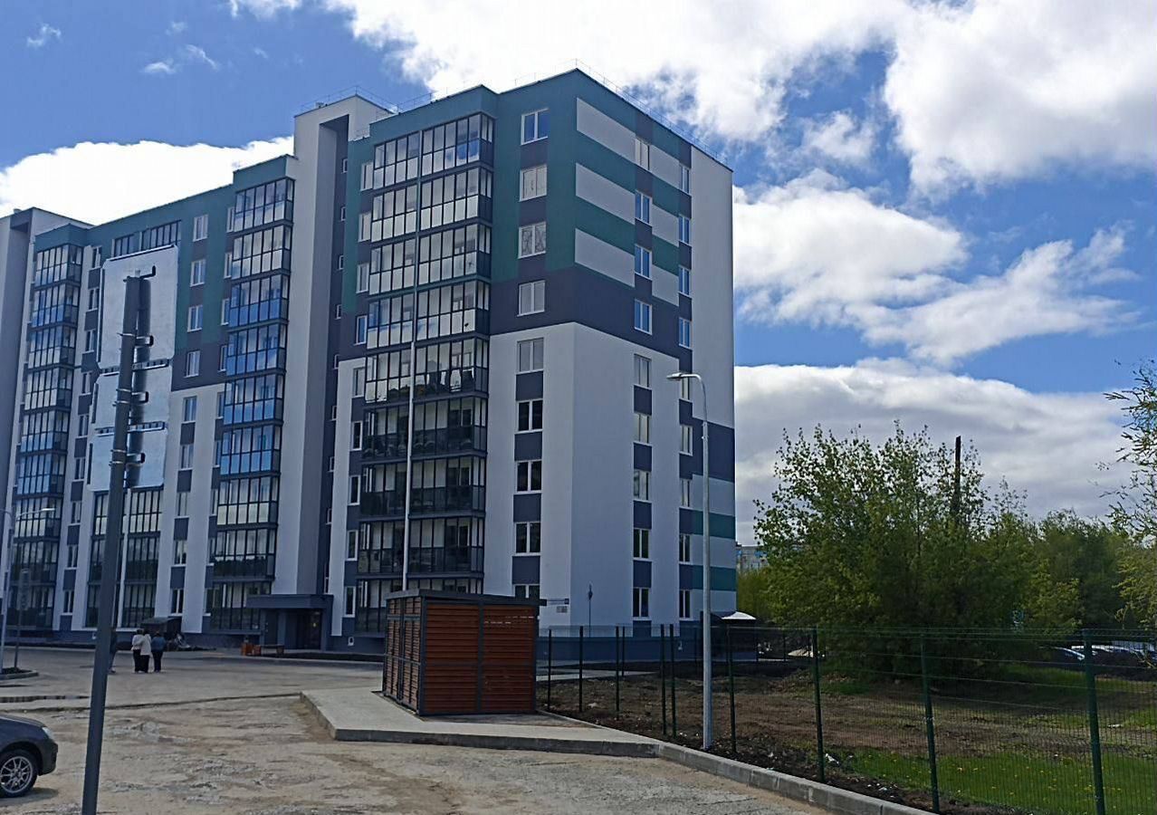 квартира г Тольятти р-н Автозаводский ул Маршала Жукова 60 фото 10