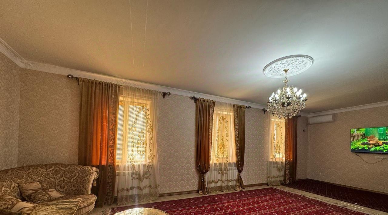 дом г Махачкала р-н Ленинский Тюльпан кв-л, ул. 2-я Тюльпанная, 12 фото 25