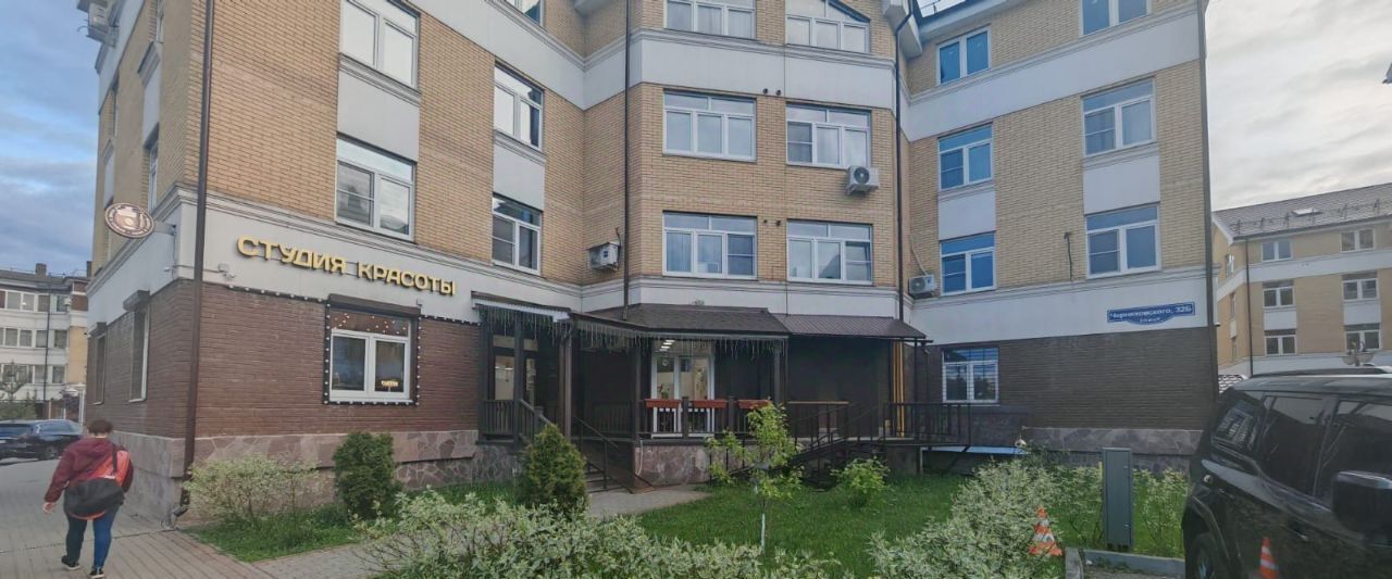 свободного назначения г Балашиха мкр Салтыковка ул Черняховского 32б Салтыковская фото 1