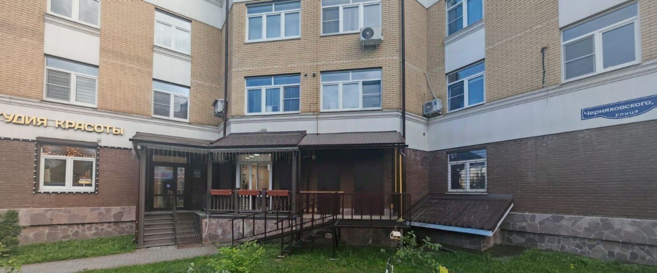 свободного назначения г Балашиха мкр Салтыковка ул Черняховского 32б Салтыковская фото 3