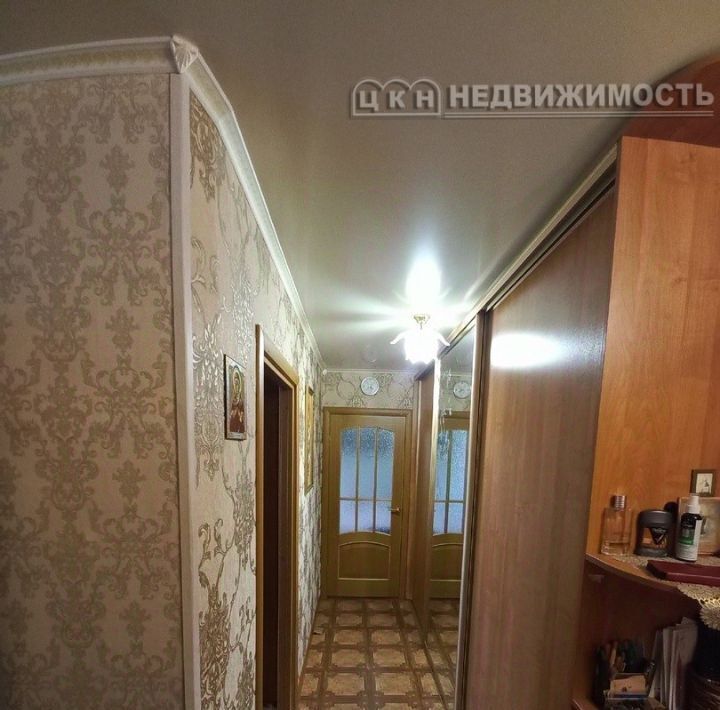 квартира г Оренбург р-н Промышленный ул Ноябрьская 56 фото 6