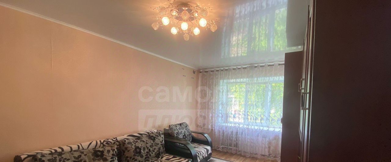 квартира г Оренбург п Нижнесакмарский ул Центральная 6 фото 5