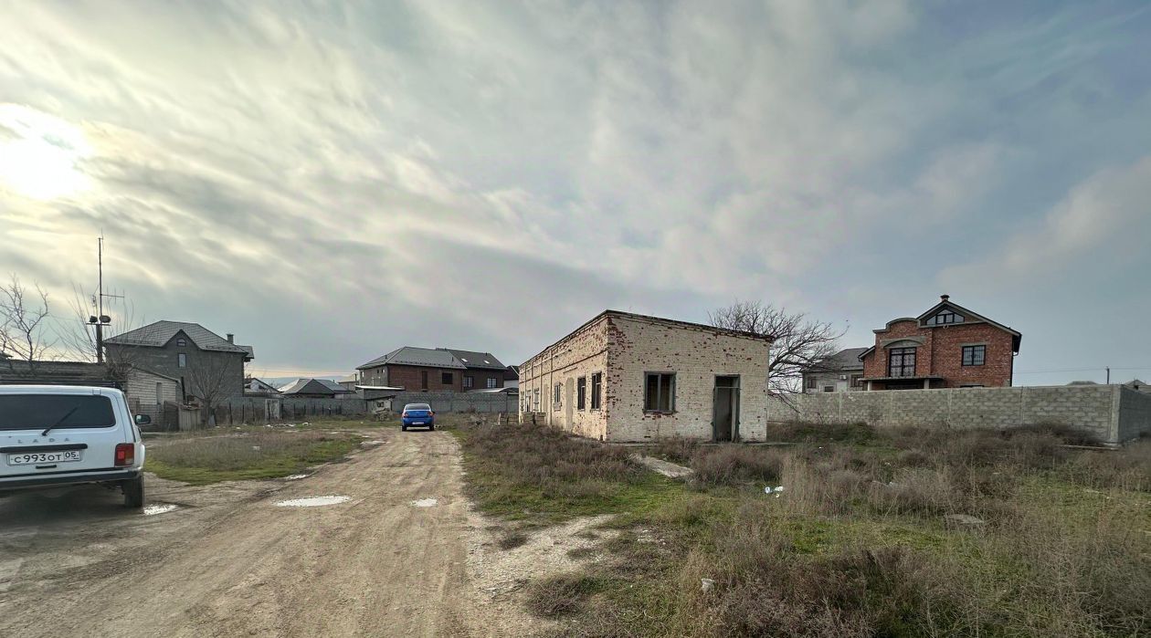 земля г Каспийск снт Дружба ул Вишневая 16 фото 6