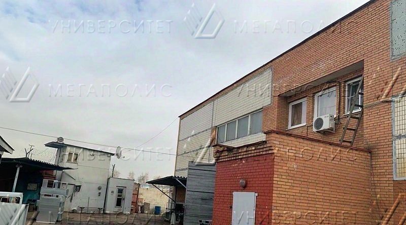 производственные, складские г Москва Перерва 1-й Курьяновский проезд, 15С 197 фото 3