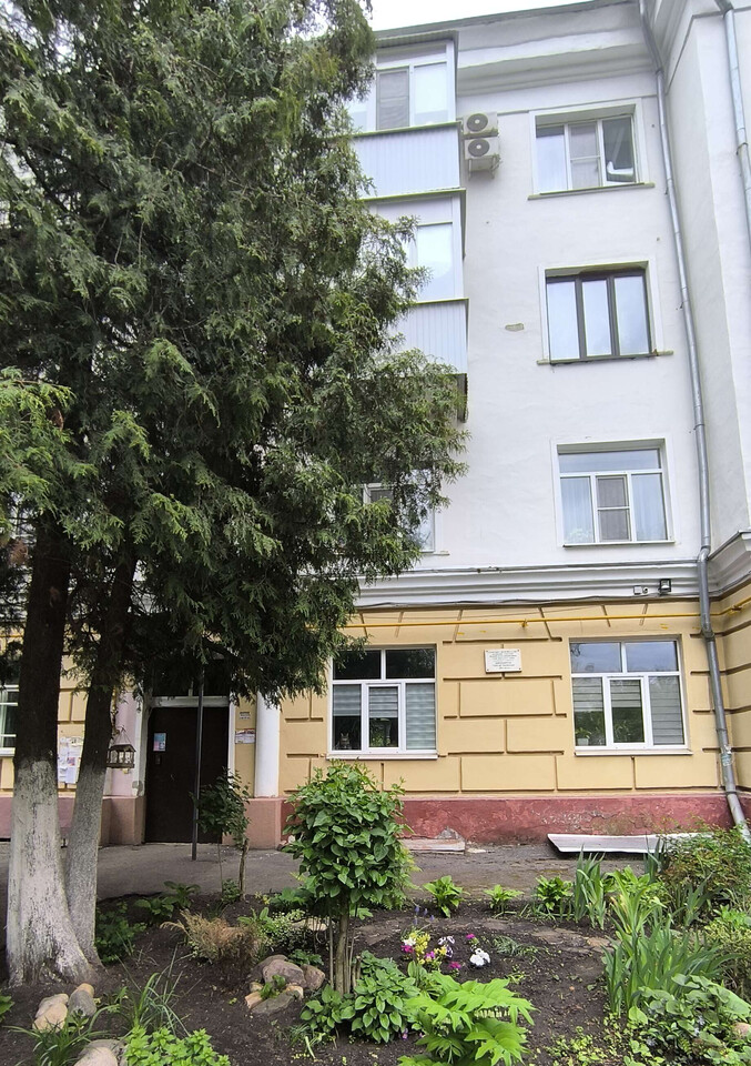 квартира г Тамбов р-н Советский Тамбов 4, 4 фото 3