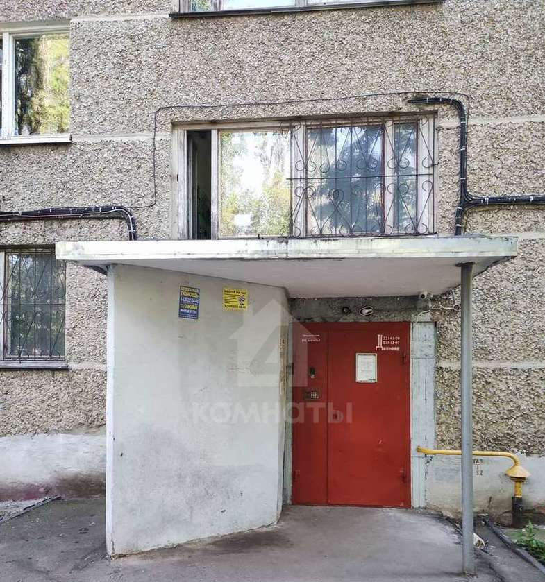 квартира г Воронеж р-н Коминтерновский ул Хользунова 31 фото 13