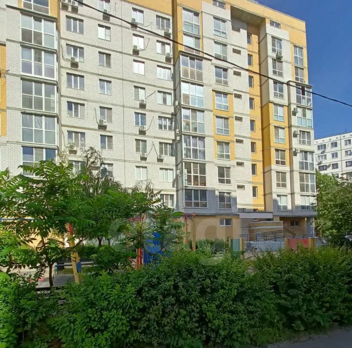 квартира г Волгоград р-н Краснооктябрьский ул Промышленная 8 фото 23