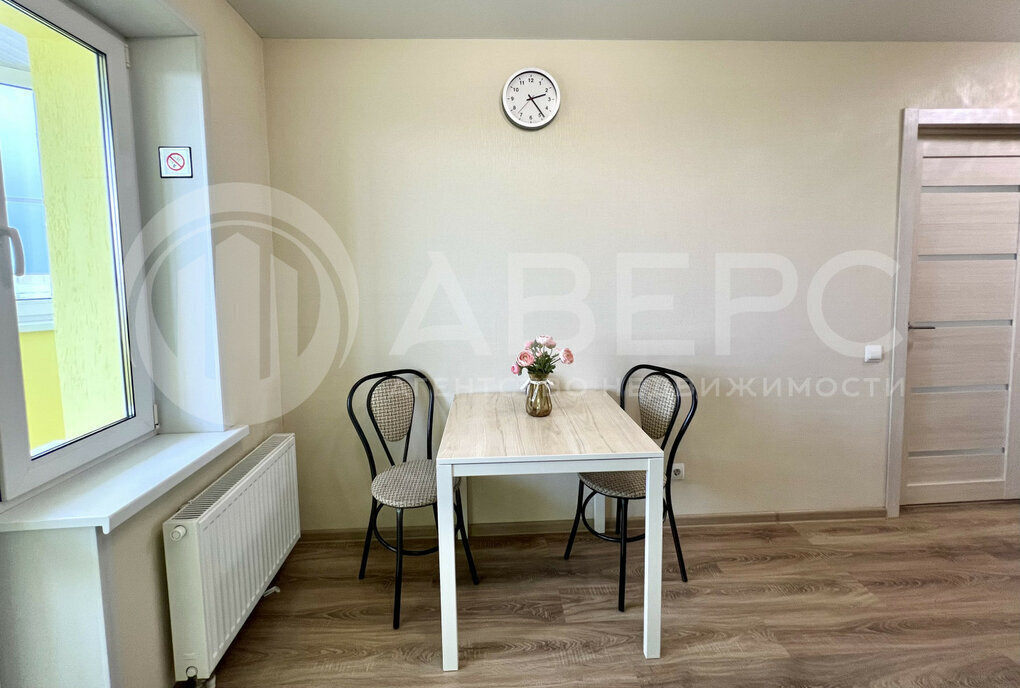 квартира г Муром ш Радиозаводское 33 фото 6