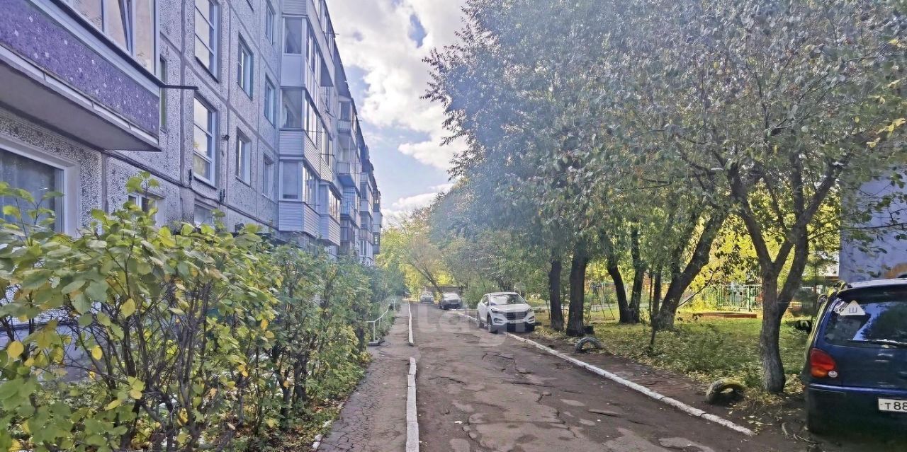 квартира г Омск р-н Центральный ул Декабристов 143 фото 10